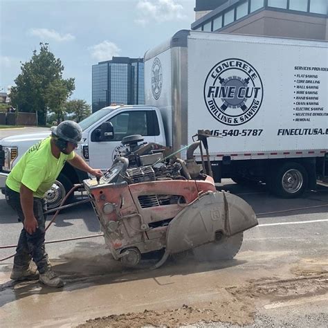 Highway Patching Concrete Slab Sawing Archives Fine Cut Usa