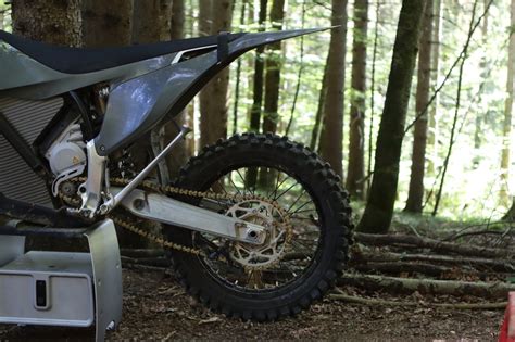Stark Varg Elektro Motocross Test 2023