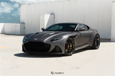 Aston Martin Dbs Superleggera An Seriesthree Anrky Wheels