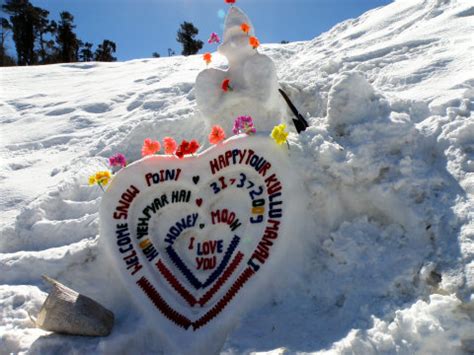 travel: KULU/MANALI