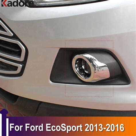 For Ford Ecosport Front Foglight Fog Light Lamp