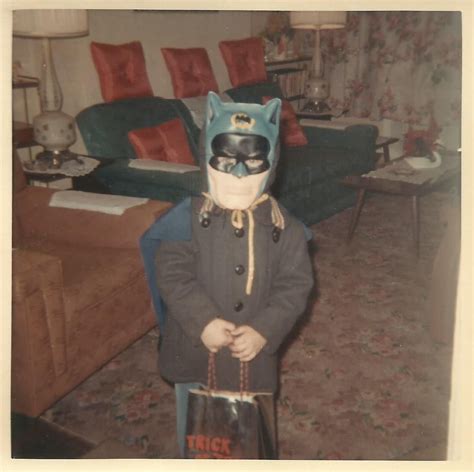 Oh, by the way...: Vintage Halloween Costumes