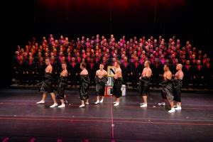 The Gay Men S Chorus Present Heart Throbs For Pride Season Metro Weekly