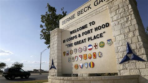 Fort Hood A été Renommé En Lhonneur Du Général Hispanique 4 étoiles