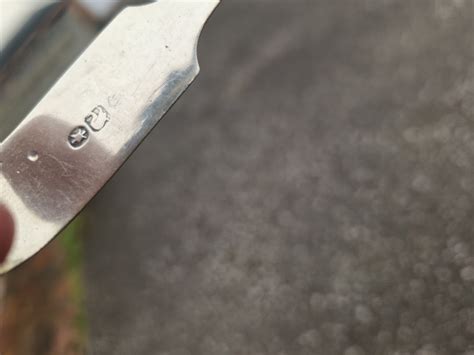 Please Help Identify Marks Silver Collector Forums