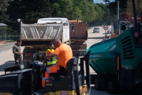 Zadarski Nastavlja Se Asfaltiranje Na Bokanjcu Evo Kojih Ulica I