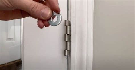 How To Fix An Interior Door That Won T Latch Everyday Home Repairs