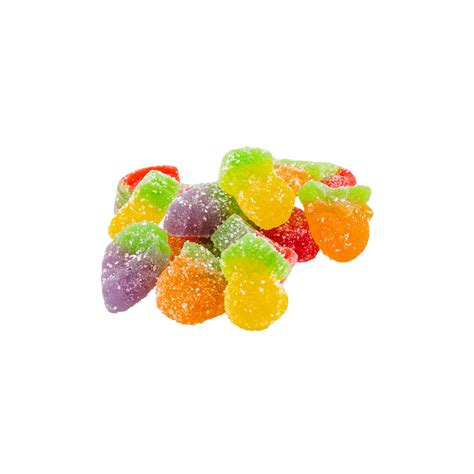 Gomitas De Frutas Gummy Bery Tienda De La Rosa®