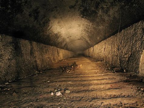 Ramsgate Tunnels Undergroundkent