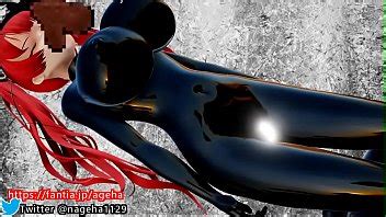 D Big Tits Girl Blowjob D MMD XNXX