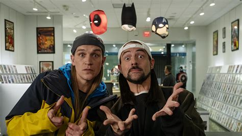 Jay And Silent Bob Reboot Roadshow With Kevin Smith And Jay Mewes