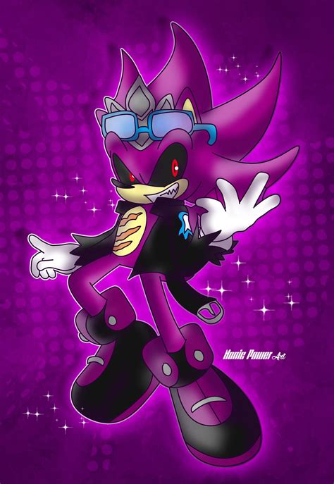 Super Scourge By Nonic Power By Nonicpower On Deviantart