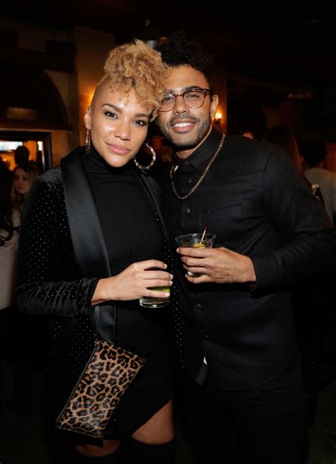 Who is Daveed Diggs' girlfriend Emmy Raver-Lampman? | The US Sun