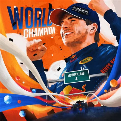 Automovilismo Fórmula 1 Max Verstappen campeón del mundo