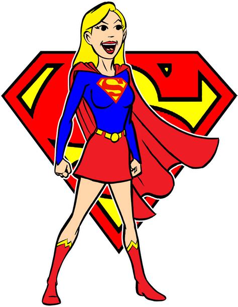 Supergirl Avatar By Alanschell On Deviantart