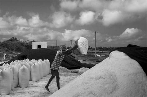 Marakkanam Salt Pan Balu Velachery Flickr