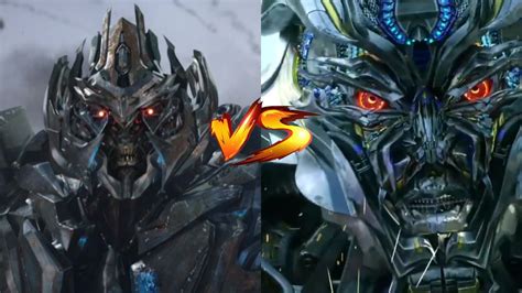 Galvatron Vs Megatron Which Transformer Would Win In A Fight