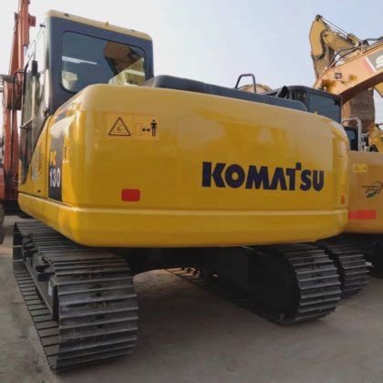 Japan Tractor Digger Pc Original Komatsu Pc Excavator T