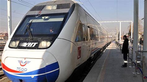 Hızlı tren biletlerine yüzde 30 zam geldi İşte yeni fiyatlar