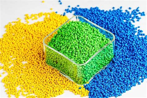 Applications Of Recycled Plastic Granules A Sustainable Solution