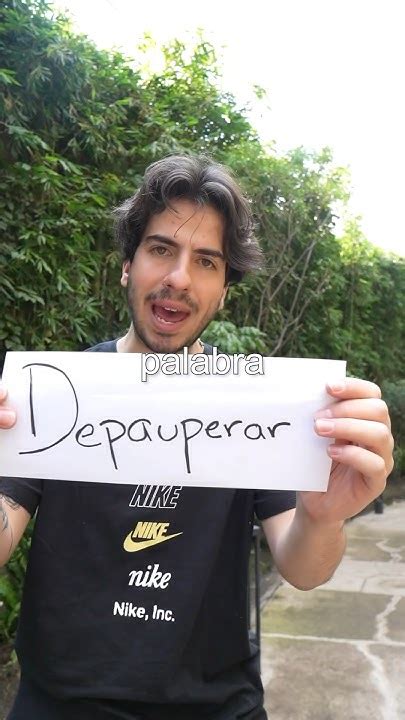 Depauperar Youtube