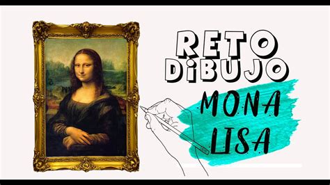 Cómo Dibujar La Mona Lisa Paso A Paso Para Niños Leal