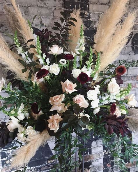 B O T A N Y Floral Studio On Instagram Details From Tori And Matts