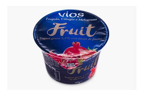 Vios Fruit Fragola - Vios