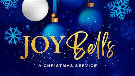 Joy Bells A Christmas Service Pastor Bimbo Ijisesan Youtube