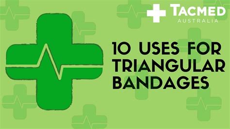 Triangular Bandage Techniques