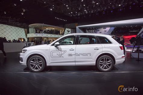 Audi Q7 e-Tron TipTronic, 8-speed