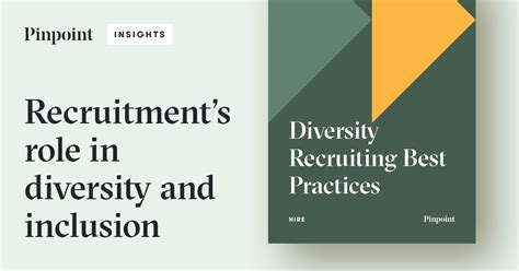 Diversity Recruiting Strategies 8 Diversity Recruitment Best Practices