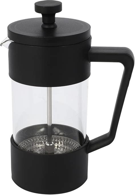 Fltaheroo French Press Kaffee Und Tee Kocher 12Oz Eingedickte