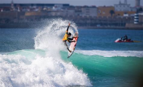 Jornal De Leiria Peniche Recebe Novamente O Circuito Mundial De Surf