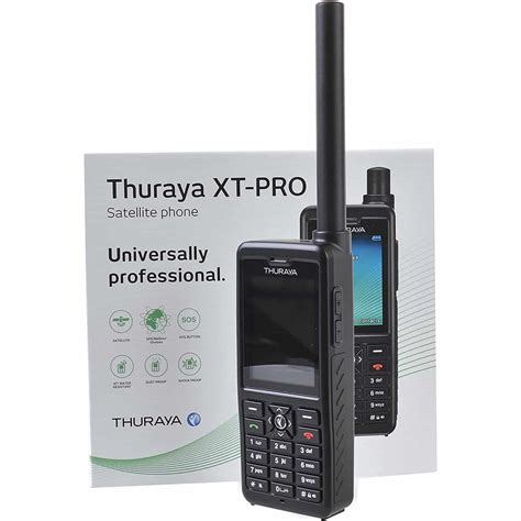 Спутниковый телефон Thuraya Xt Pro 30 минут 1 мес в подарок Над Нами