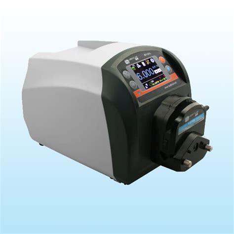 BT101L Intelligent Varible Flow Peristaltic Pumps Tradekorea