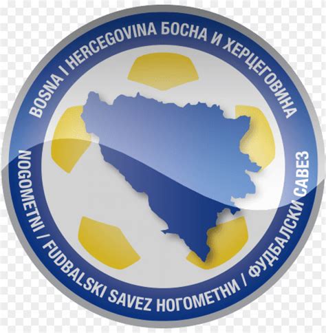 Bosnia Herzegovina Football Logo Png Png Free PNG Images ID 34785