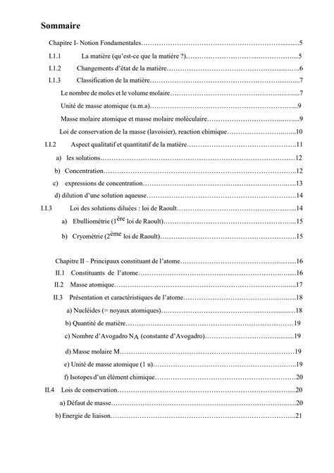 Solution Polycopi Chimie Exercice Corrige Removed Studypool