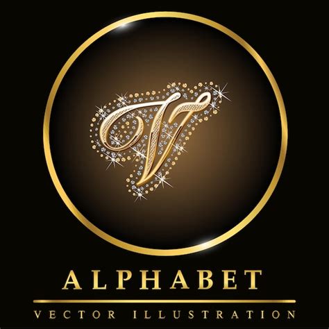 Premium Vector Alphabet Vector Illustration Designs