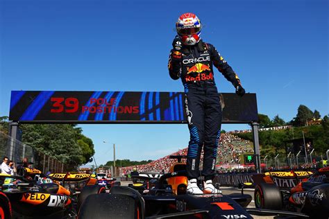 2024 Emilia Romagna GP Formula 1 sıralama turları Verstappen arka