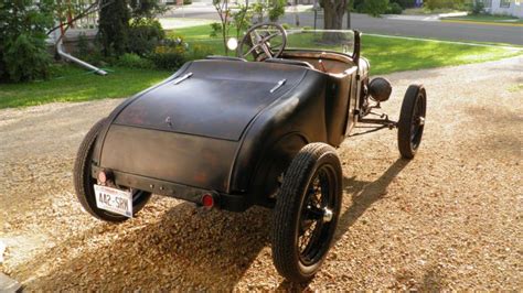 1927 Model T Racer Restored Survivor Original Barn Find Model T Ford Hot Rod Ford Models