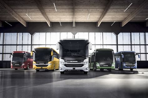 Scania Presenta A Busworld Il Nuovo Veicolo Ibrido Scania Interlink Ld
