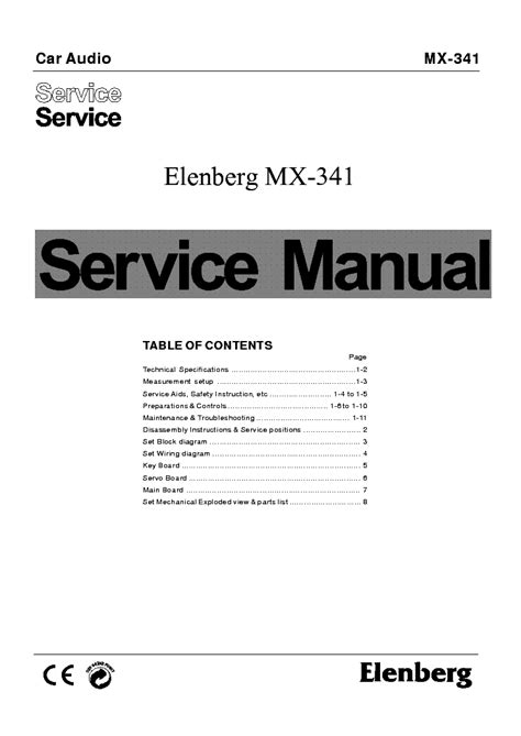 Mx341 Wiring Diagram