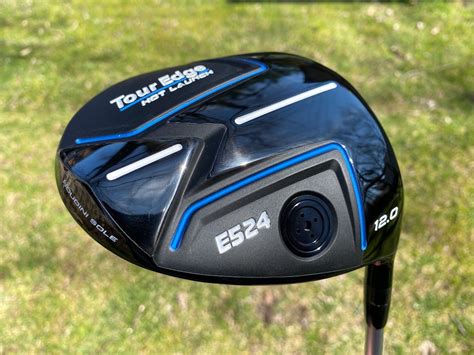 Tour Edge Hot Launch E524 Driver Fairway Hybrid Equipment GolfWRX