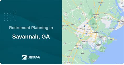 Find The Best Retirement Planning Services In Savannah Ga
