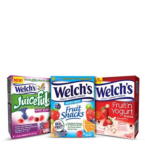 Welchs Fruit Snacks Tray 20 Ubicaciondepersonascdmxgobmx