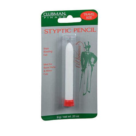 Clubman Pinaud Styptic Pencil Oz By Clubman Ebay