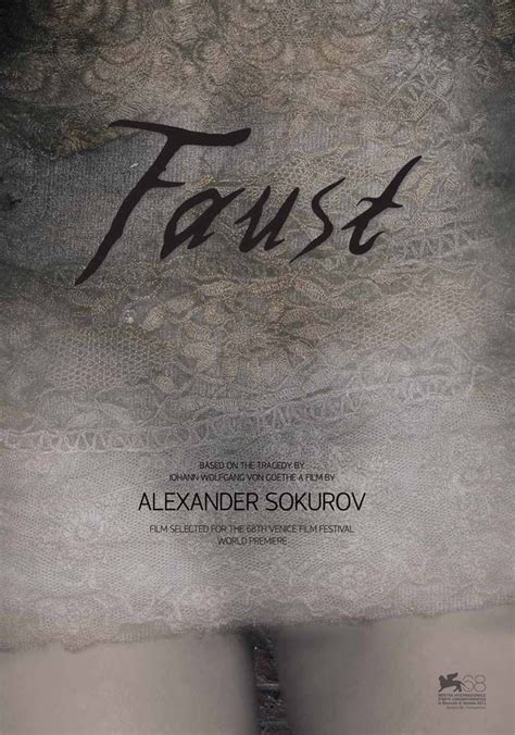 Faust streaming: where to watch movie online?