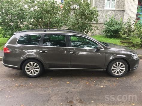 SS.COM Volkswagen Passat (B7), Цена 6 700 €. Продаётся Пассат Б7 в ...