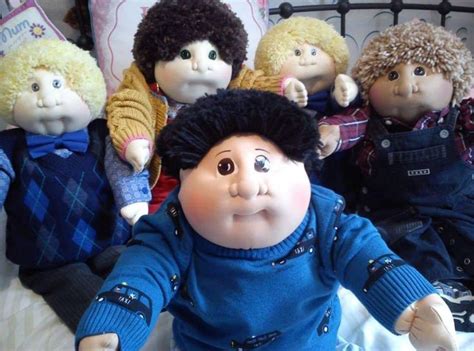 Cabbage patch kids | Cabbage patch kids, Patch kids, Cabbage patch